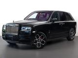 Rolls-Royce Cullinan Black Badge - Rolls-Royce Cullinan aus 2021