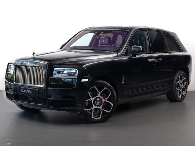ROLLS ROYCE Cullinan