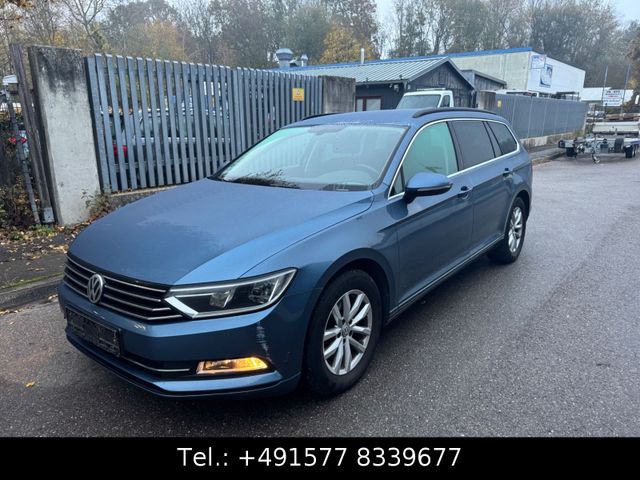 Volkswagen Passat Variant Comfortline BMT/Start-Stopp