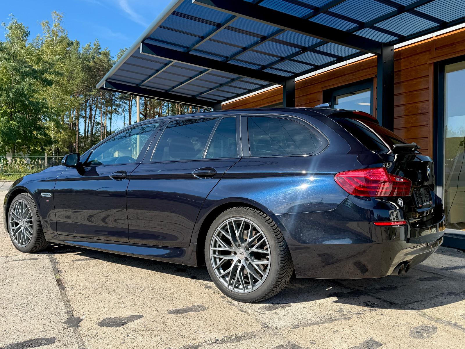 BMW Touring 520 d xDrive M-Paket AHK