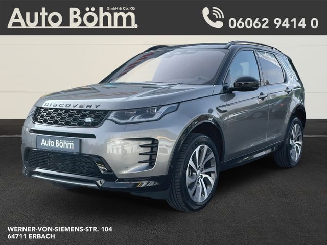 Land Rover Discovery Sport D200 Dynamic SE+MY25+ACC+AHK+Pan