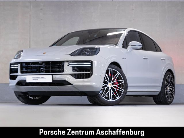 Porsche Cayenne Turbo E-Hybrid Coupé SportDesign 22"