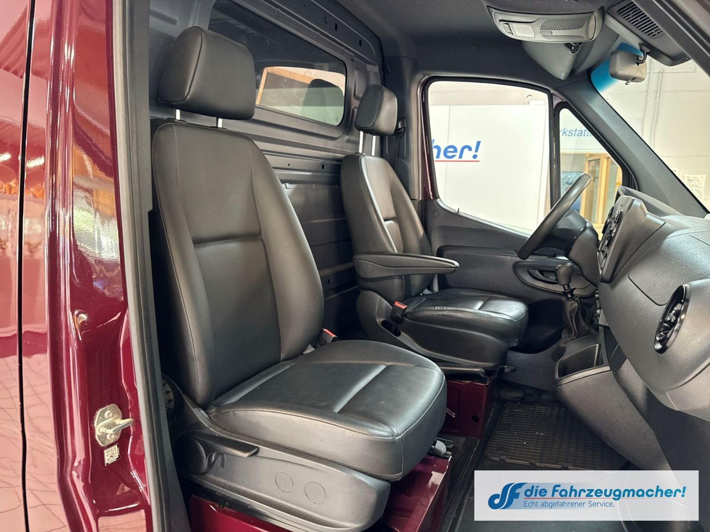 Fahrzeugabbildung Mercedes-Benz Sprinter III Kasten FWD 211 CDI L2 DAB Tel.-Vorb