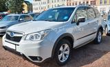 Subaru Forester Exclusive 2.0 D Allrad Xenon 1. Hand - Subaru aus 2014