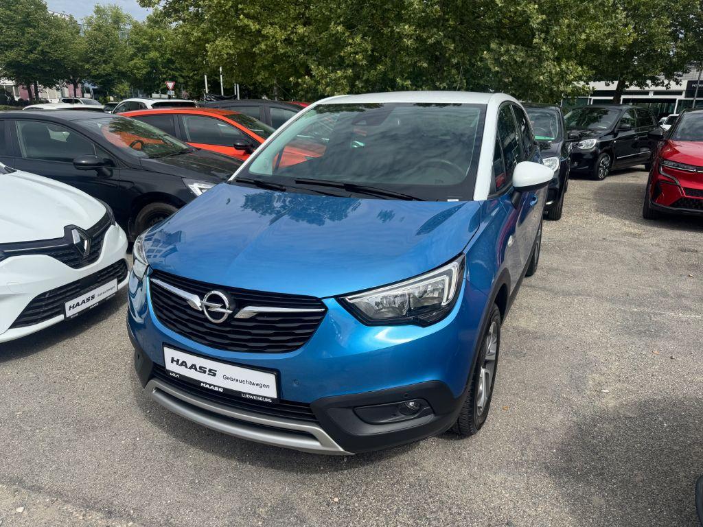 Opel Crossland X 1.2 Start/Stop Automatik Innovation