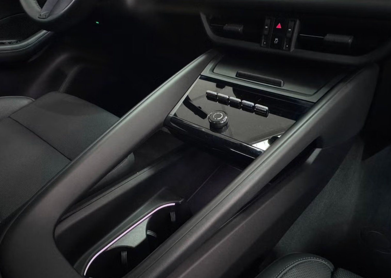 Porsche Macan Electric AHK*360°*LED MATRIX Scheinwerfer foto 12