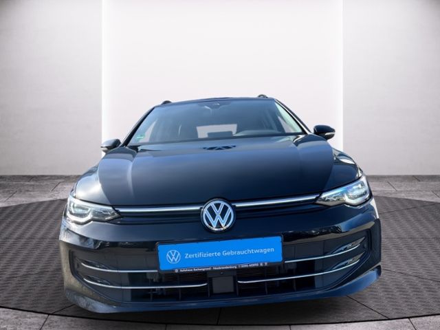 Fahrzeugabbildung Volkswagen Golf Variant VIII 2.0 TDI DSG GOAL AHK GJR NAVI