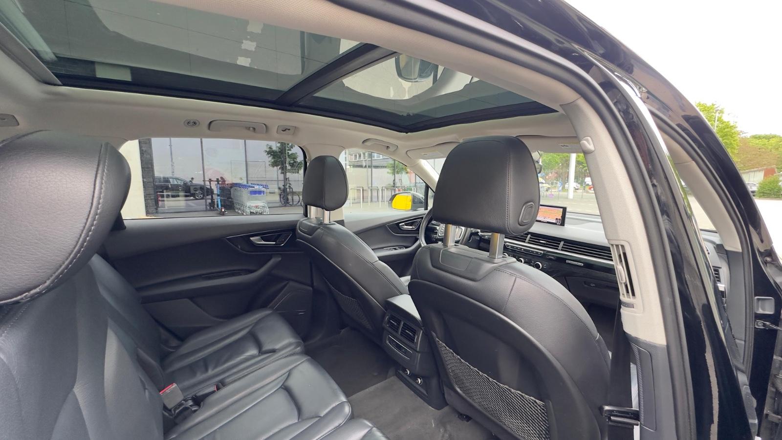 Audi Q7 55 TFSI quattro tiptronic -