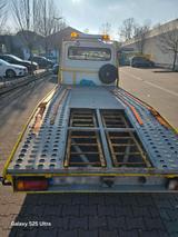 Peugeot Das Auto ist in einem sehr guten Zustand. - Peugeot Boxer in Bremen