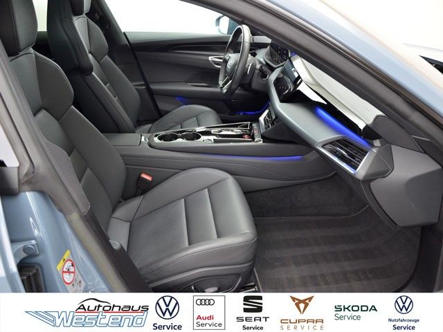 Fahrzeugabbildung Audi e-tron GT 350kW qu. Navi B&O MatrixLED Leder