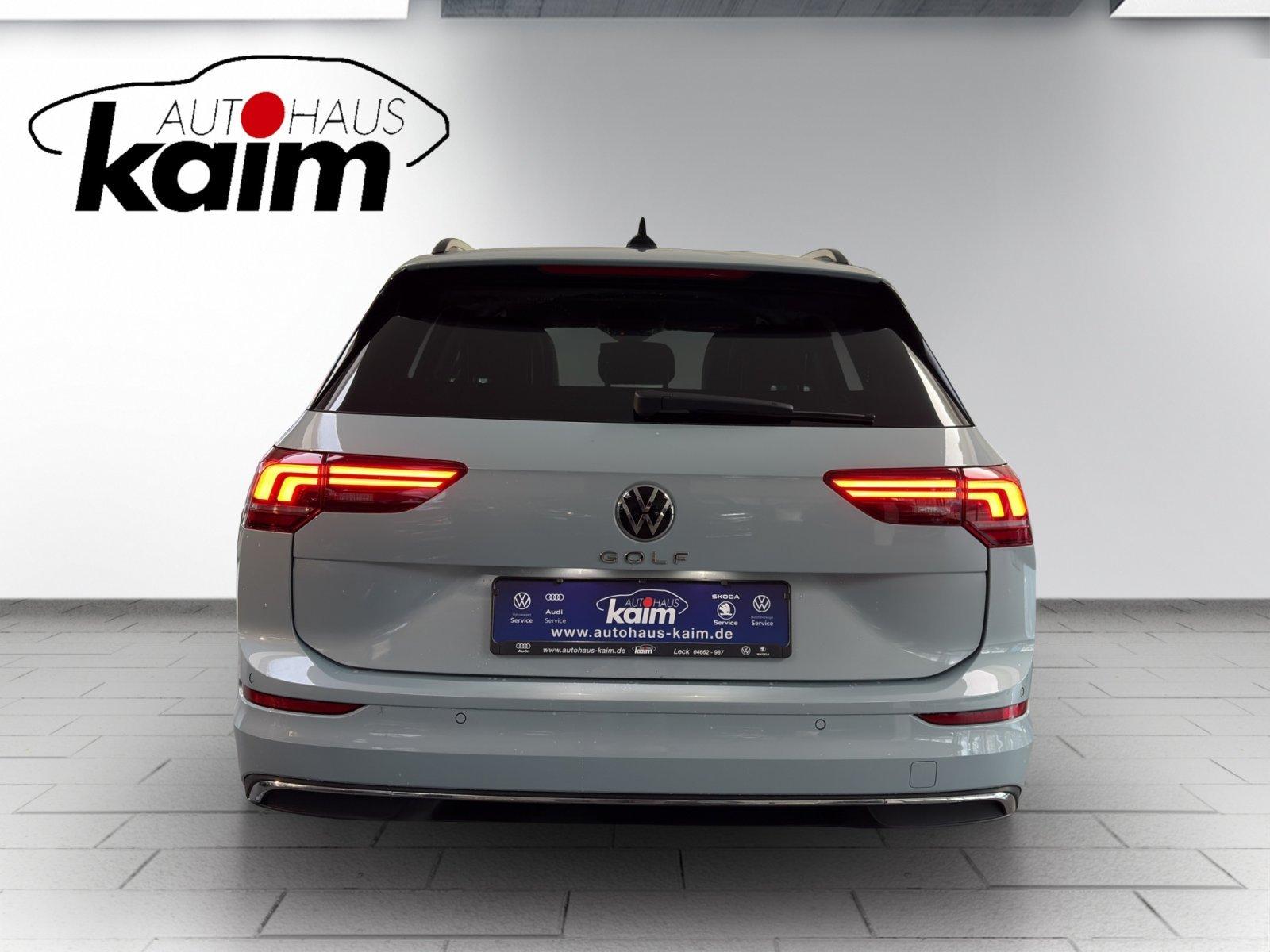 Volkswagen Golf Variant VIII 1.5 TSI Goal, миниатюра 4