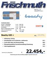 Hobby Beachy 420+ - Hobby Beachy 420