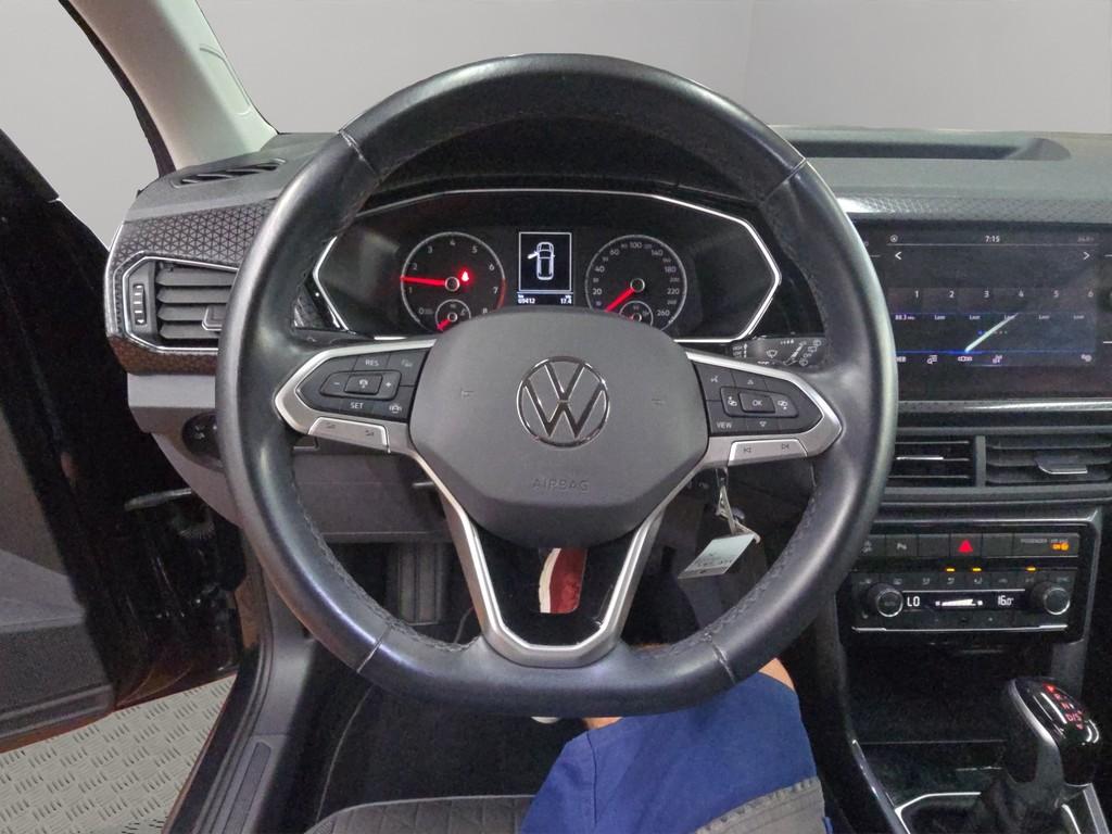 Volkswagen T-Cross Style 1.5 TSI DSG Navi LED ACC, миниатюра 12