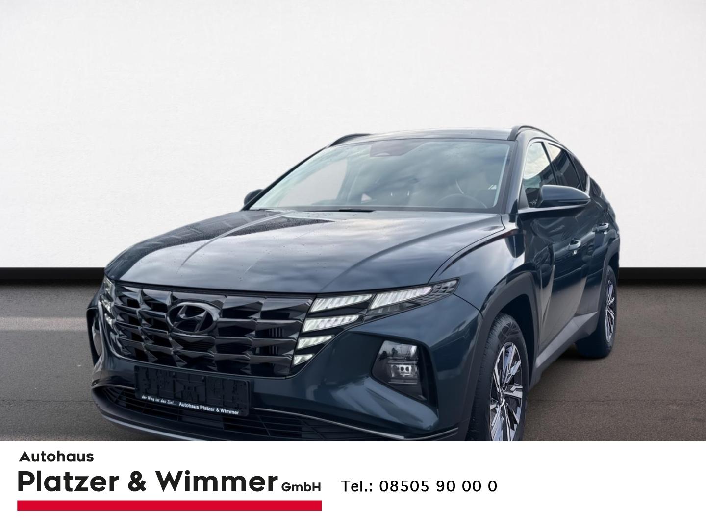Hyundai Tucson Trend 4WD Navi Digitales Cockpit LED Appl