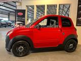 Microcar M.Go Highland SPORT Red Mopedauto Leichtmobil 45 - Microcar M.Go Gebrauchtwagen