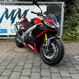 Aprilia Tuono V4 1100 Factory  SE-09 SBK Limited edition - Aprilia Tuono V4 Factory