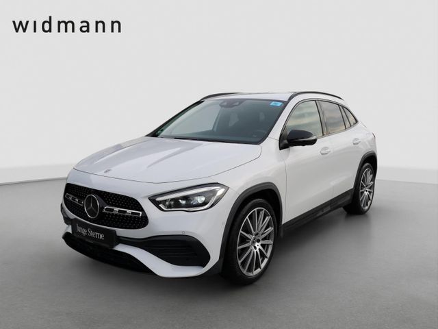 Mercedes-Benz GLA 250 4M *AMG*Multibeam*Distronic*Memory*Navi*