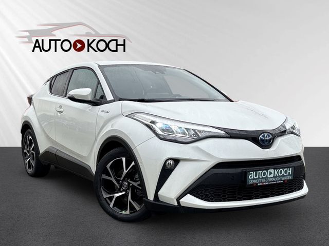 Toyota C-HR Hybrid Team D 2.0 EU6d LED Mehrzonenklima D