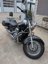 Kawasaki VN900B CLASSIC - KAWASAKI VN 900 CLASSIC