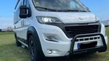 Tourne 6.4 Maxi Chassis White Edition - Tourne Wohnwagen & Wohnmobile