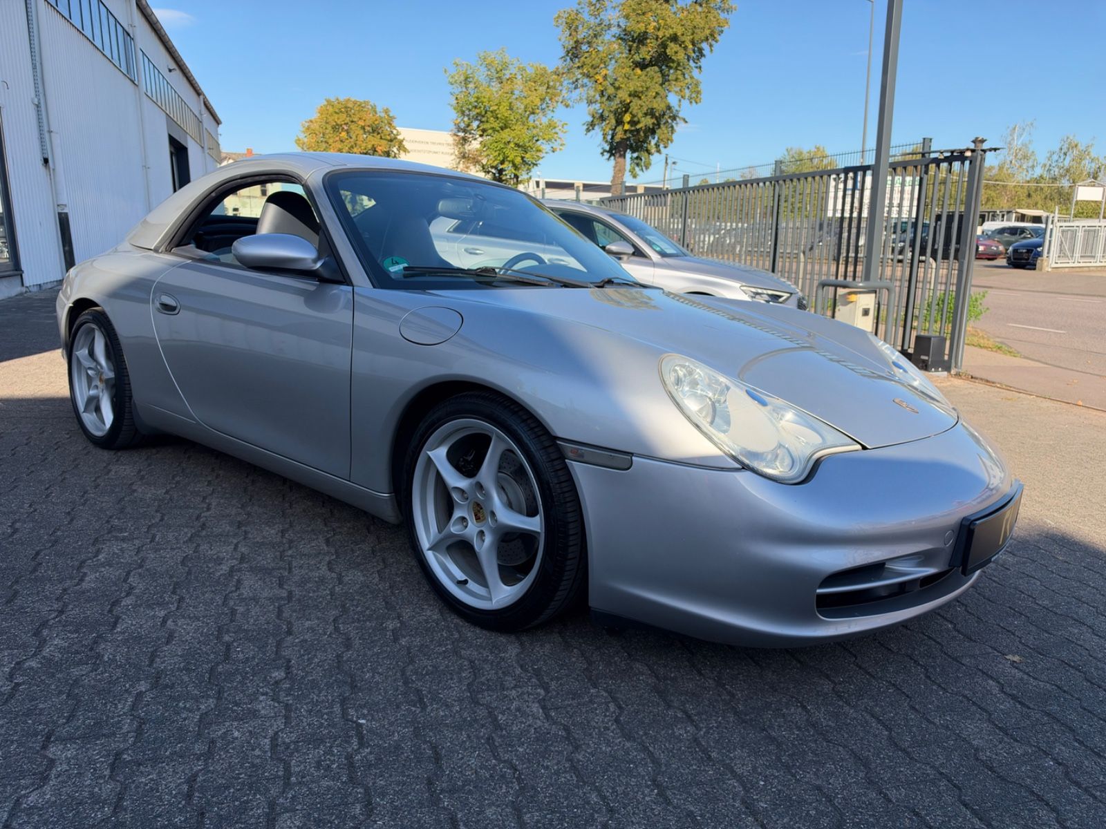 Porsche 996 Carrera Cabriolet "HARDTOP-GEPFLEGT" – Bild 13