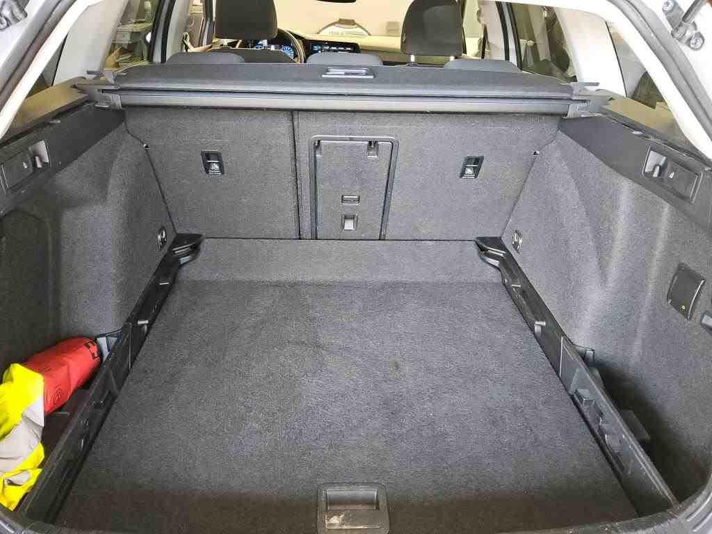 Volkswagen Golf Variant 2.0 TDI Active Kamera+Nav+AHK+Stand, миниатюра 10