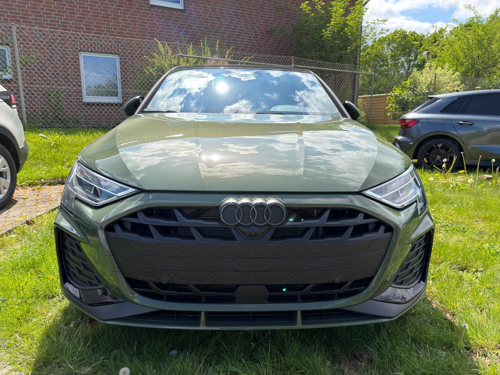 Audi A3 Sportback 35 TFSI 3x S-line PANO SONOS Matrix