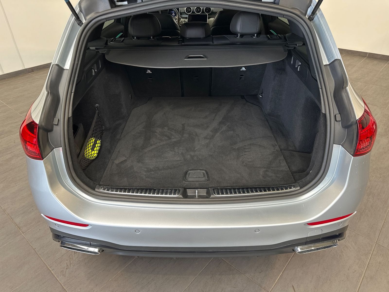Fahrzeugabbildung Mercedes-Benz C 220d T AMG-Line NAV+LED+360°+WIDESCREEN+AHK+SH