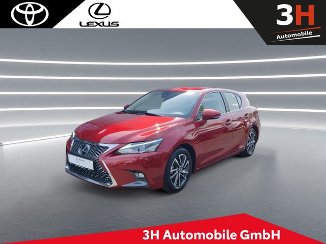 LEXUS CT 200h