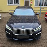 BMW 740d xDrive - - gebrauchte BMW 740 aus dem Jahr 2019