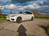 Volvo XC90 D5 AWD Inscription 7-Sitzer Pano AHK HU neu - Volvo XC90 in Nürnberg