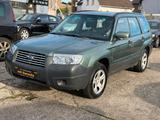 Subaru Forester 2.0 X Active*GARANTIE*TÜV/NEU*KLIMA* - gebrauchte Subaru Forester aus dem Jahr 2006
