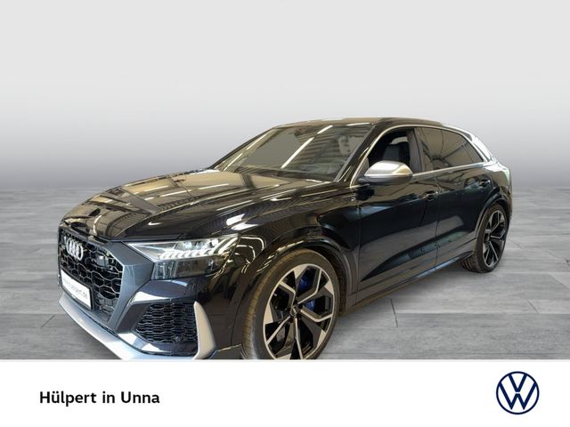 AUDI RS Q8 Qu. KERAMIK PANO B&amp;O 360CAM ALU23"
