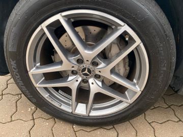 Bild 20 Mercedes-Benz GLC 300 Coupe 4Matic*AMG-L*AHK*BURMESTER*AMBIENT