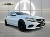 Mercedes-Benz C 180 T Avantgarde AHK RFK LED NAVI MBUX HECKKL - Mercedes-Benz Mb 180