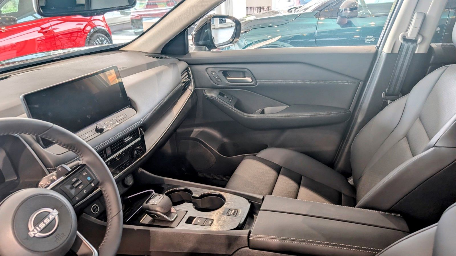 Fahrzeugabbildung Nissan X-Trail N-Connecta | 360° | ACC | Leder