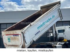 Fahrzeugabbildung Mercedes-Benz 4143K 8x4 Schmitz Mietkauf möglich