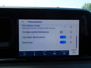 Bild 25 Ford Tourneo Courier 1.0 EcoBoost 92 kW Trend