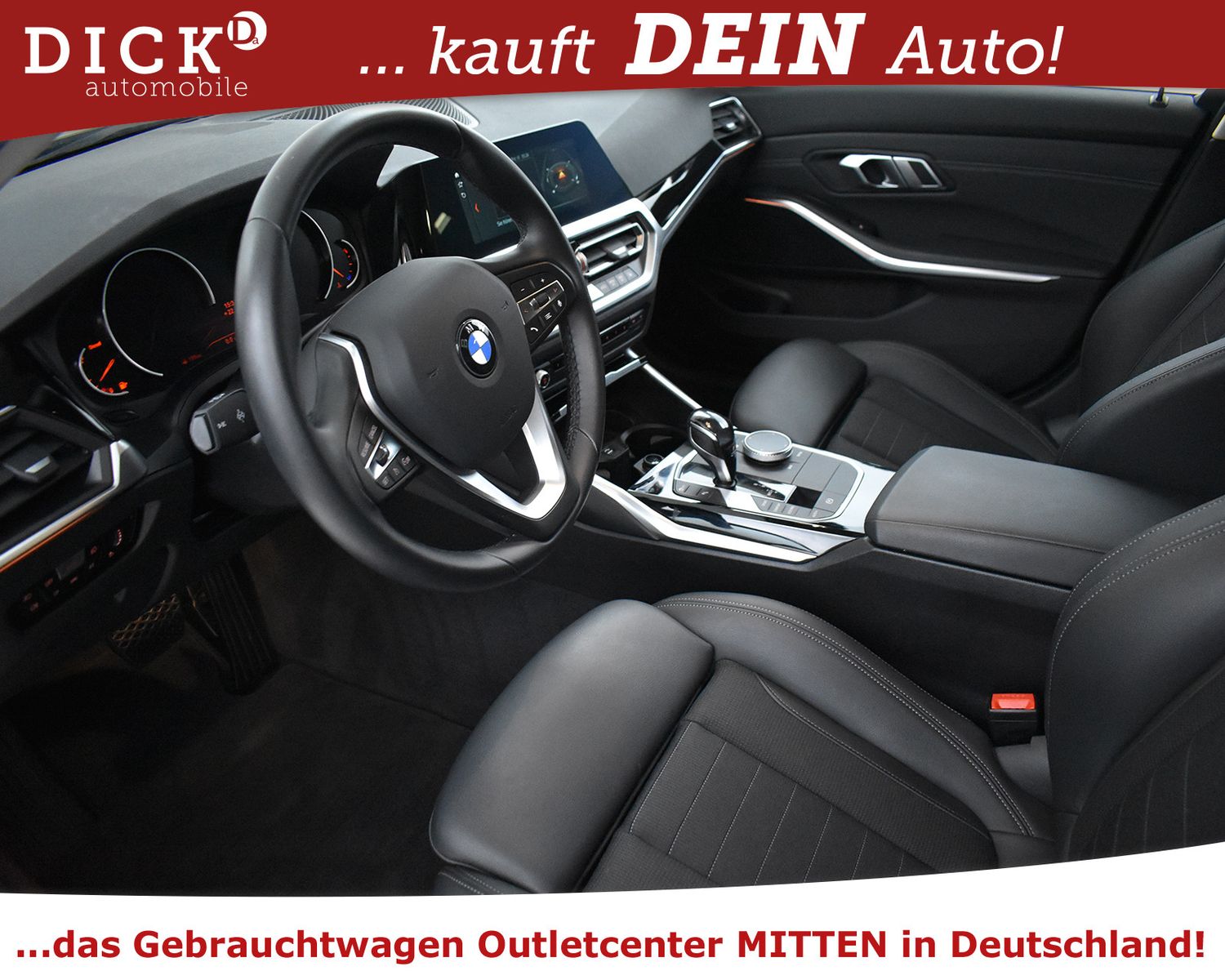 BMW 320d To xDr Sport Line SHADO+NAVI+LED+SHZ+TEMP+M - Image 10