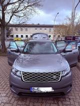 Land Rover Range Rover Velar P250S*1ERH*LED*LED*MERIDIAN* - silberne Land Rover Range Rover Velar