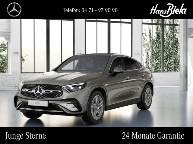 Mercedes-Benz GLC 300 4M Coupé AMG Prem+/Pano/Bur/Dis/Dig.Li