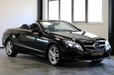 Mercedes-Benz E 220 d BlueTec Cabrio GARANTIE/LEDER/PDC/LED - Mercedes-Benz: Cab