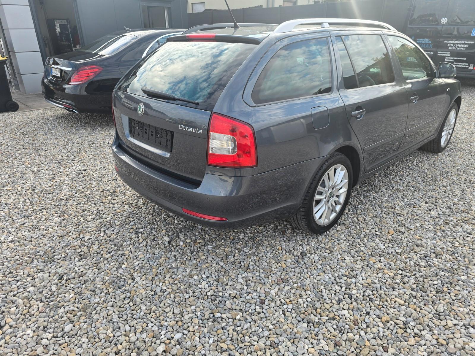 Skoda Octavia 2011 — photo 5