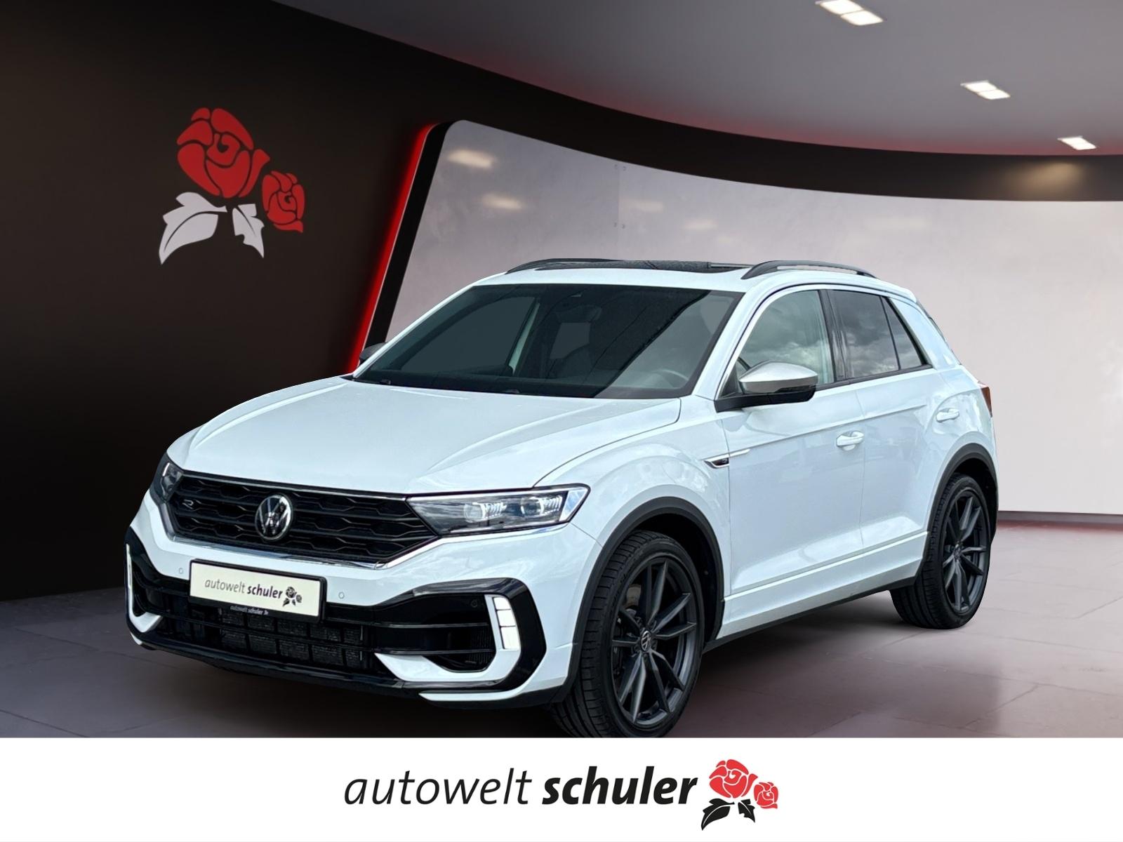 Volkswagen T-Roc R 2.0 TSI DSG 4Motion Pano LED