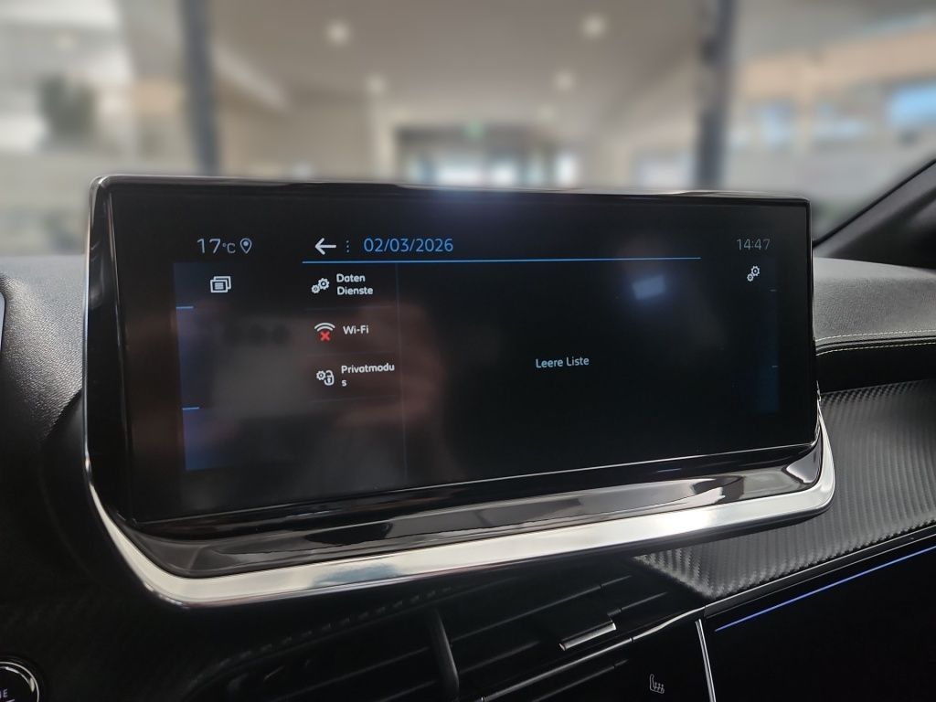 Fahrzeugabbildung Peugeot 208 1.2 PureTech GT-Line Pano Navi Sport LED SHZ