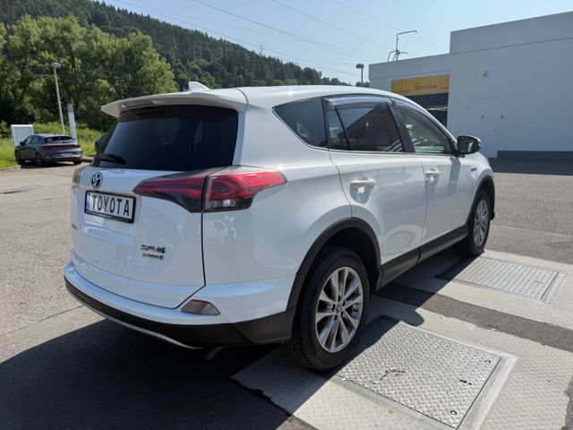 RAV 4 2.5 4x2 Hybrid TeamD NAVI+ACC+AHK