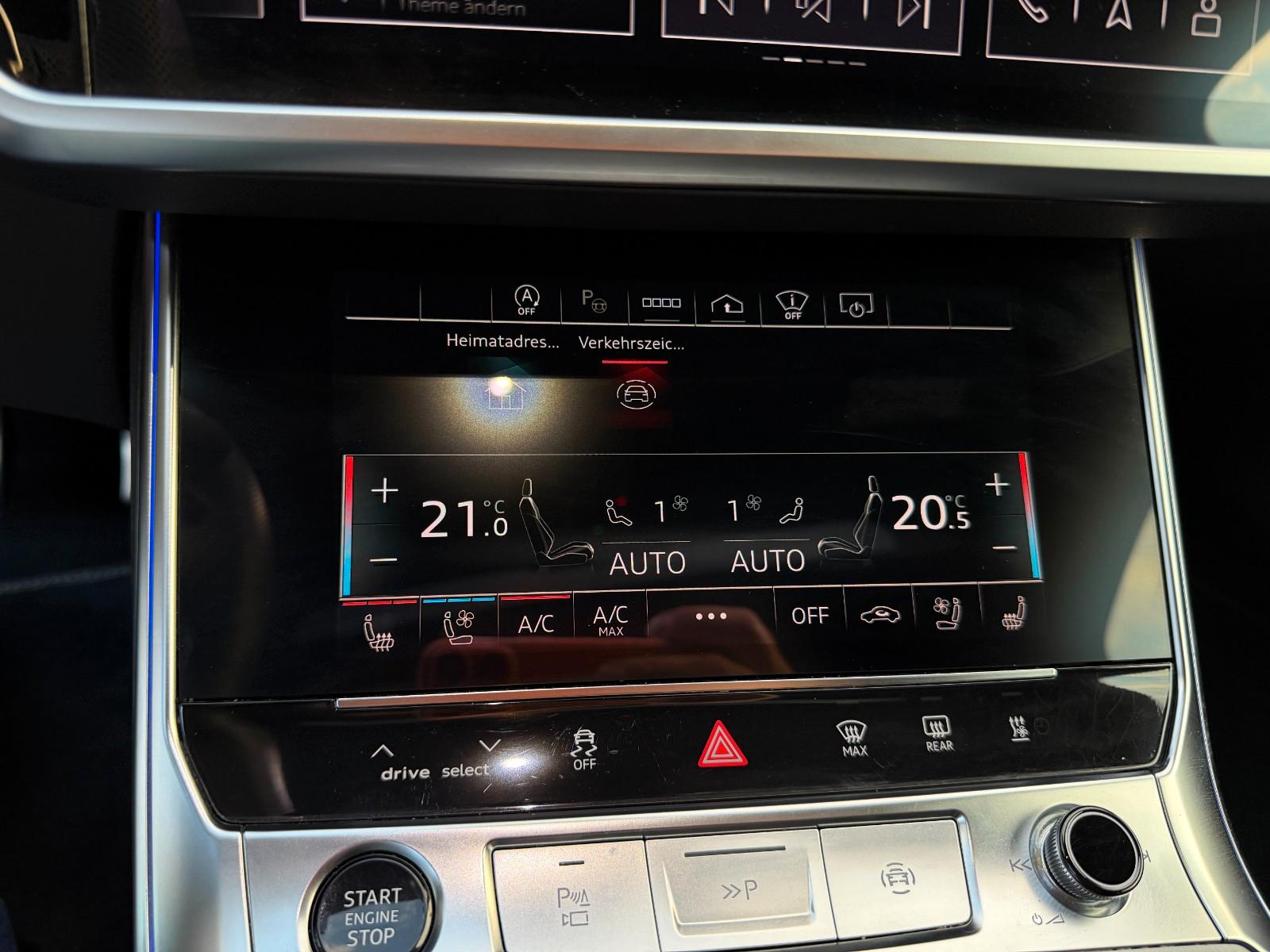 Audi A6 Avant 45 quattro S line STDHZ*360°*HUD*PANO*, миниатюра 14