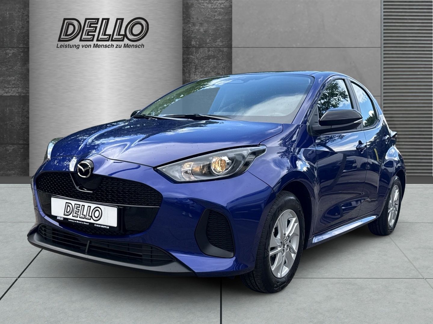 Mazda 2 Hybrid Centre-Line Auto. Kamera Sitzheizung Ap