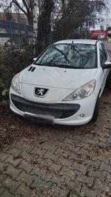 Peugeot 206 - Peugeot 206 in Mannheim