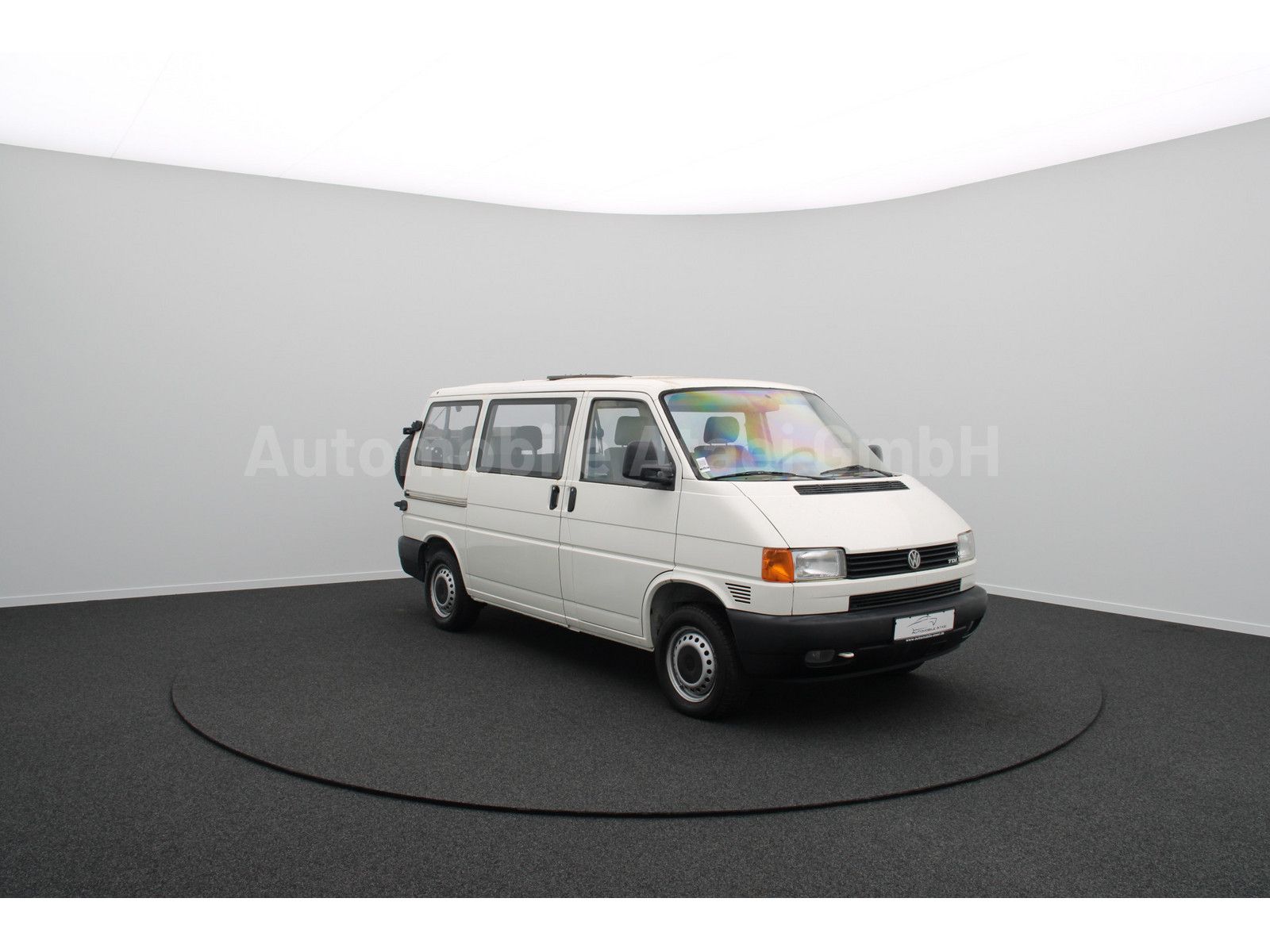 Fahrzeugabbildung Volkswagen T4 Kombi TDI *Syncro* 4x4 Behörde/ Camper 6758